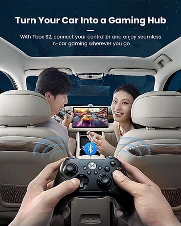 celiloglu ehtiyat hisseleri instagram: Carlinkit Tbox S2 Ambient 4gb + 64gb 🚀 Əsas Xüsusiyyətlər 🔹 Yüksək — 6