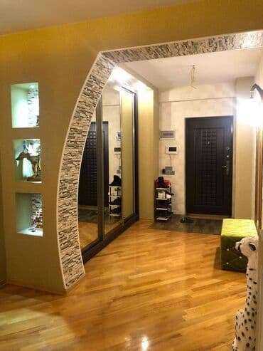 bakxanovda ev satiwi: 3 otaqlı, Yeni tikili, m. Nəriman Nərimanov, 130 kv. m — 22