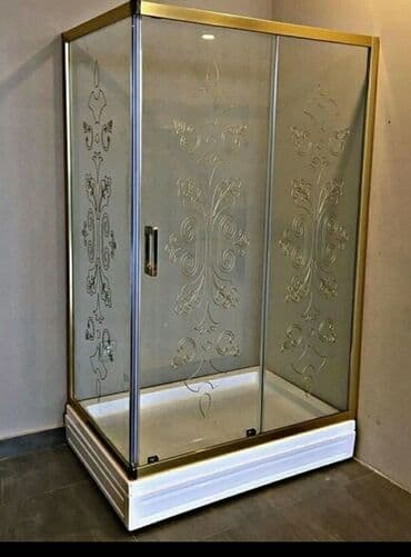 dush kabinalari: Hamam aksesuarları, dolab, vanna,cambalkon,  kabin, arakesme ve — 4