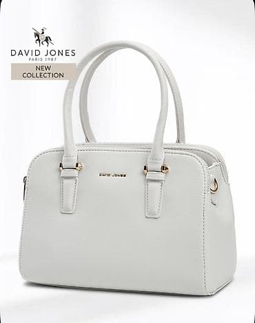 David Jones Paris 1987 – New Collection qadın çantası. Yeni və — 1