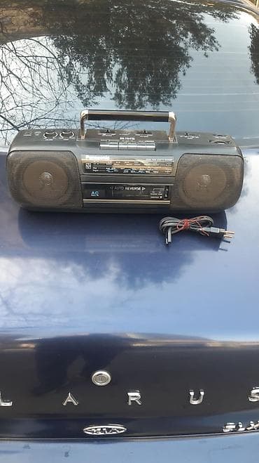 radio kaset: Kaset Maqnitofon Panasonic — 1