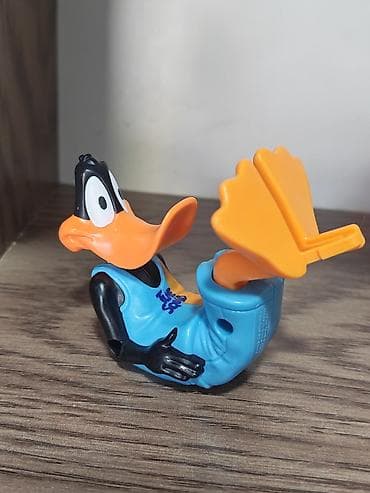 Məhsul: Daffy Duck fiquru – Space Jam temalı Təsvir: - Klassik Looney