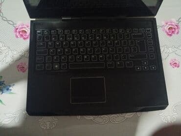 Modemlər və şəbəkə avadanlıqları: İşlənmiş Dell Alienware, 16 ", Intel Core i7, 512 GB — 2