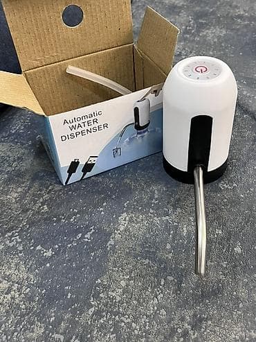 su tənzimləyici: Dispenser Xiaomi, Stolüstü, Yeni — 3