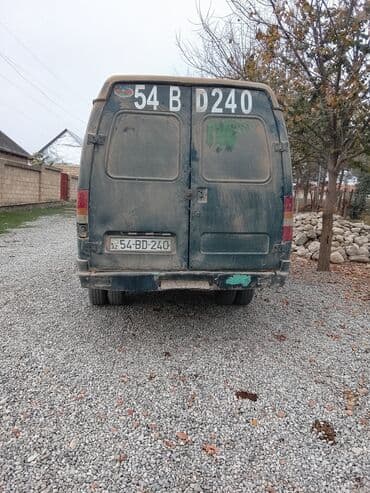 hyundai ehtiyat hisseleri satis: QAZ 2705, 1999 il, motor 2.4 l, Furqon, İşlənmiş — 2