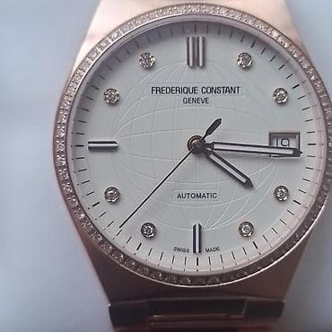 bil: Frederique Constant Highlife Automatic qadın qol saatı 6799 manata — 4
