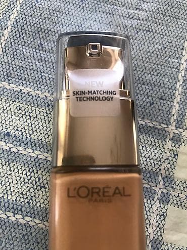 new balance: Tonal krem, L'Oreal, Yeni, Ünvandan götürmə — 5