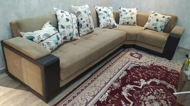 kunc divan metbex ucun: Künc divan, Açılmayan, Bazasız, Parça, Çatdırılma yoxdur — 1