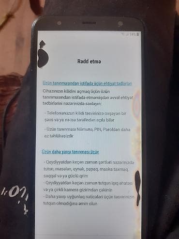 samsung s9 ultra: Samsung Galaxy J4 Plus, 16 GB, rəng - Qəhvəyi — 1