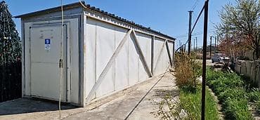 panel kamera: Sənaye soyuducu kamera (modul tipli) Konteynr soyuducu. Olçü: 12x2m — 1