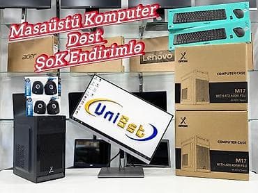 Masaüstü kompüter Şəhər: Bakı Çatdırılma?: Bəli Masaüstü Komputer Pc