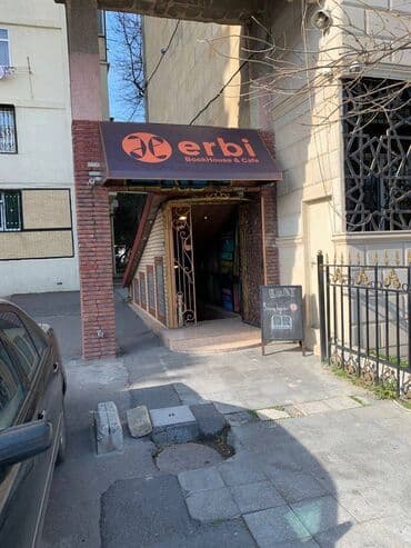 arenda pub restoran: Nərimanov rayonunda olan bütün avadanlıqlarla təmin olunan,kafe — 7