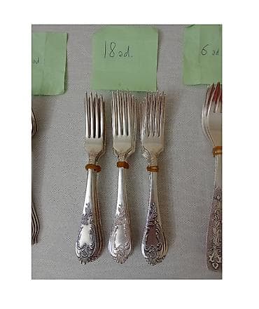 acar naboru satilir: ЦЕНА указана на общем фото В публикации 9 фотографий Столовые приборы — 9