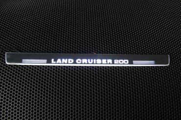 ev ucun led isiqlar: Land Cruiser 200Led poroq — 1