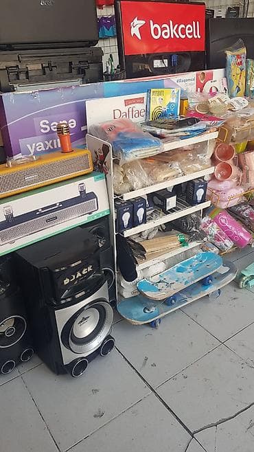 termal printer: Sumqayıt şəhər 12-ci mkr Azuqə ilə üzbəüz RTELEKOM mağazası hazır — 2