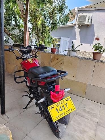 skuter 25 kmh: Tufan 50 sm3 — 1