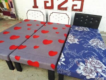 Çarpayılar: Yeni, Təknəfərlik çarpayı — 4