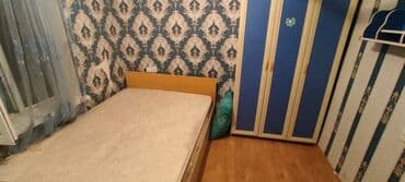 квартиры в баку снять: 43 м², 2 комнаты — 8