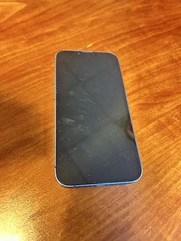 irsad iphone 12: IPhone 13, Mavi, Face ID — 1