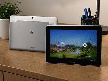 Техника и электроника: Huawei MediaPad 10.1 planşet Xüsusiyyətlər: - 10.1 düym ekran, geniş — 1