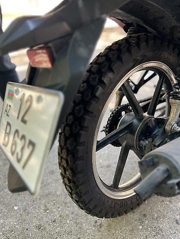 Tufan - 50, 80 sm3, 2024 il, 16000 km — 6