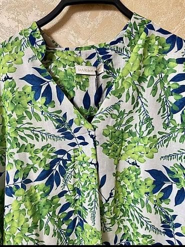 hl vitia: Платье размер хл,46 ткань хб, с карманами — 3