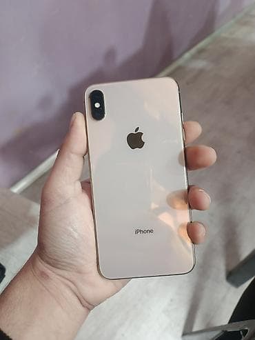 IPhone Xs Max, Qızılı lalafo.az -da IPhone Xs Max, Qızılı