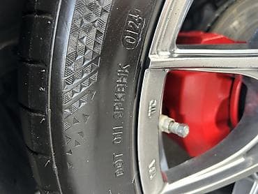 byd song plus: Disk təkər Lexus 225 / 40 / R 17 — 6