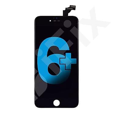 iphone 6 satın al: 📱 Ekran iPhone 6 Plus qara 🛠️İstənilən növ telefonların təmiri — 1