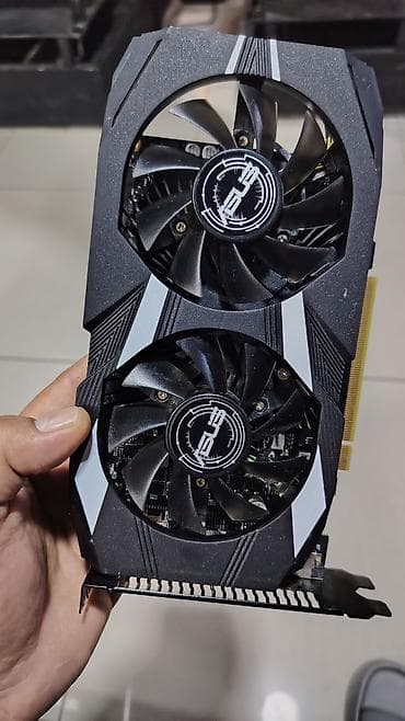 Videokart Asus GeForce GTX 1650, 4 GB — 3