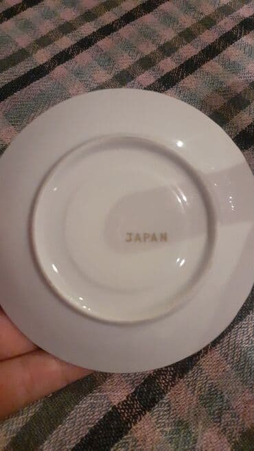 оригинальные запчасти субару: Qəhvə dəsti — 3