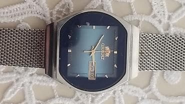 mona torba: Qol saatı, Orient, rəng - Mavi — 3