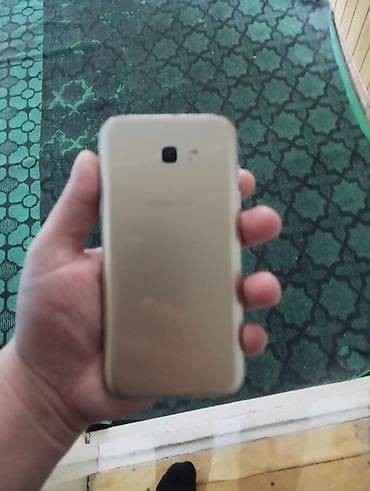 samsung galaxy a2: Samsung Galaxy A5 2016, 32 GB, rəng - Qızılı, Barmaq izi — 2