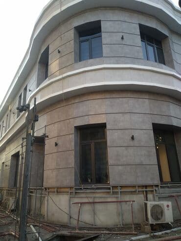 ev fasad uzlukleri: Her növ qayanag fasad işlərinin görülməsi metalkanstruksiya navesler — 9