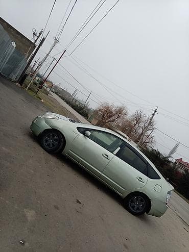 prius v: Toyota Prius 20 kuza. 2007. Motor yeni yığılıb. Batareyka "30" kuzanın — 8