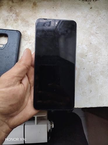 pulsuz telefon: Redmi Note 9 Pro, 128 GB, rəng - Ağ, Barmaq izi — 4