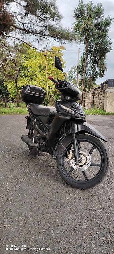 kia rio starter: RKS 110 sm3 — 3