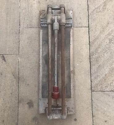 Другие инструменты: Ручная Кафелерезка, 700 мм — 4