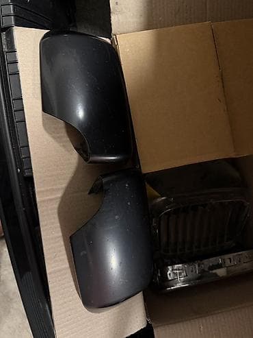 kia forte diffuser: Bmw e46 guzgu qapaqi — 2