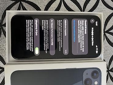 playsation 4: IPhone 13, 128 GB, Midnight, Face ID — 3