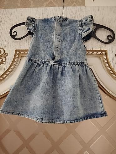 ust geyimler: Don, Gündəlik, 1 - 2 yaş — 2