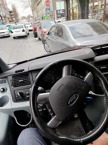 ford 8 1: Ford Transit, 2010 il, motor 2.2 l, Furqon, İşlənmiş — 5