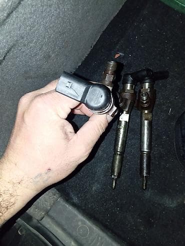 ford transit satilir: Renault RENO, 1.5 l, Dizel, Orijinal, İşlənmiş — 1