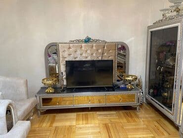 ehmedlide 3 otaqli kohne tikili evler: Bakı, 2 otaqlı, Köhnə tikili, 53 kv. m — 2