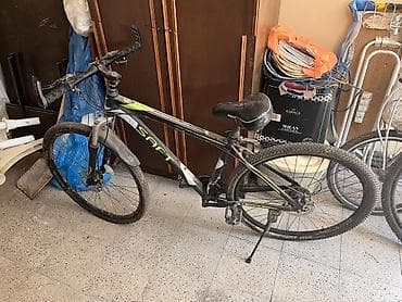velikler: MTB velosiped – SAFT (alüminium gövdə) - Çərçivə: SAFT, yüngül — 1