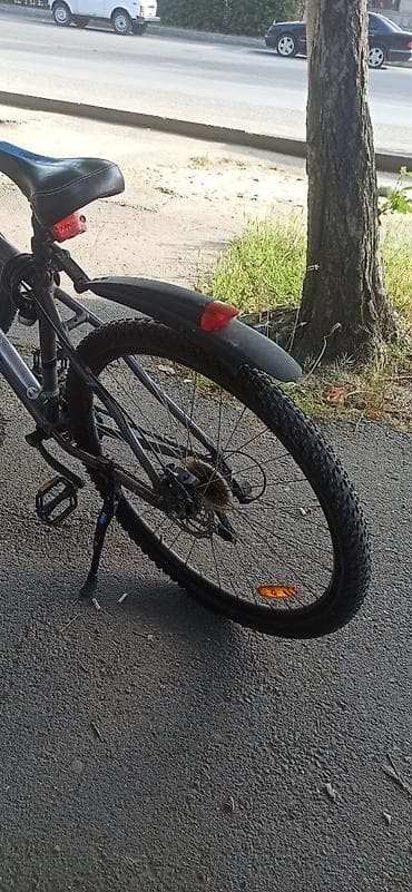 velosibed matoru: Stels Navigator dağ/şəhər velosipedi - Gölməçə-boşluq üçün universal — 6