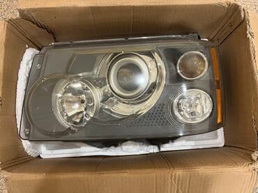 Ravon: Rang Rover Sport 2010 fara ve stoplari orginal — 1