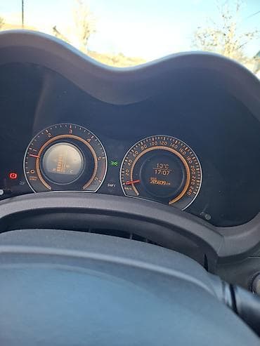 afdamabil ve xususi texnka: Toyota Auris: 1.4 l | 2007 il Hetçbek — 7