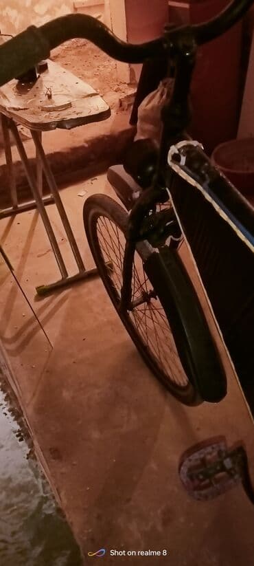 купить самокат в баку: Б/у Городской велосипед Desna, 28", Самовывоз — 3