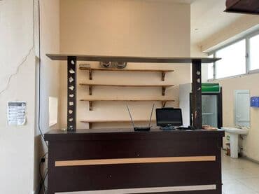 kirayə restoranlar: Əhmədli və Xalqlar metro stansiyaları yaxınlığında, KTV-nin — 5